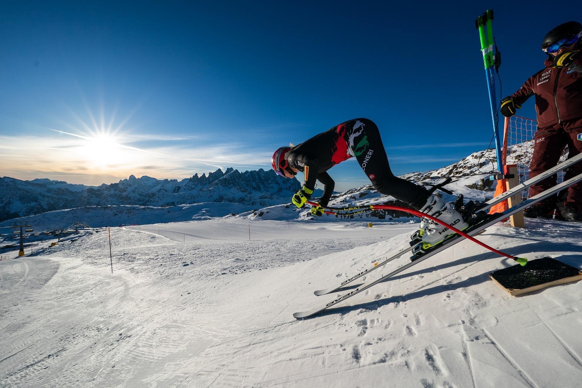 Val di Fassa Ski World Cup (1)