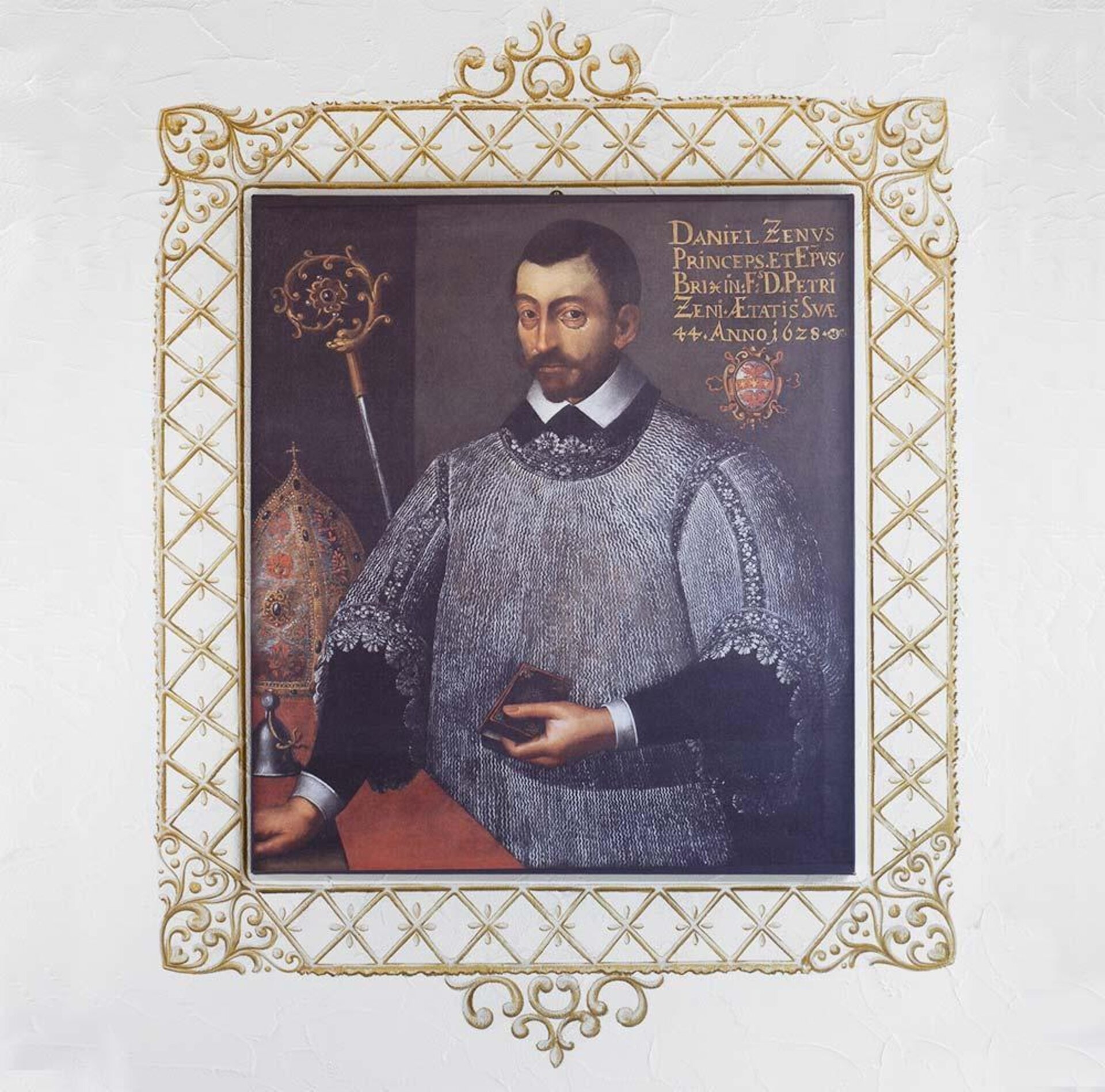 Affresco Daniel Zen