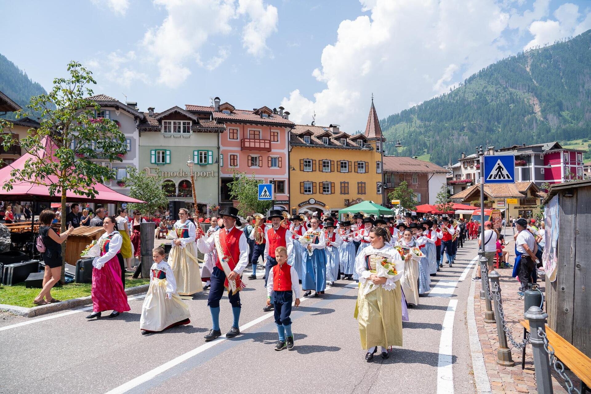 Banda Comunale di Moena