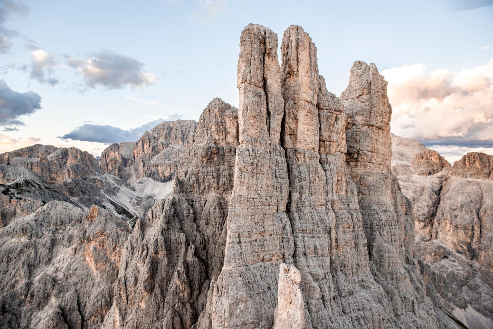 Catinaccio - Torri del Vaiolet