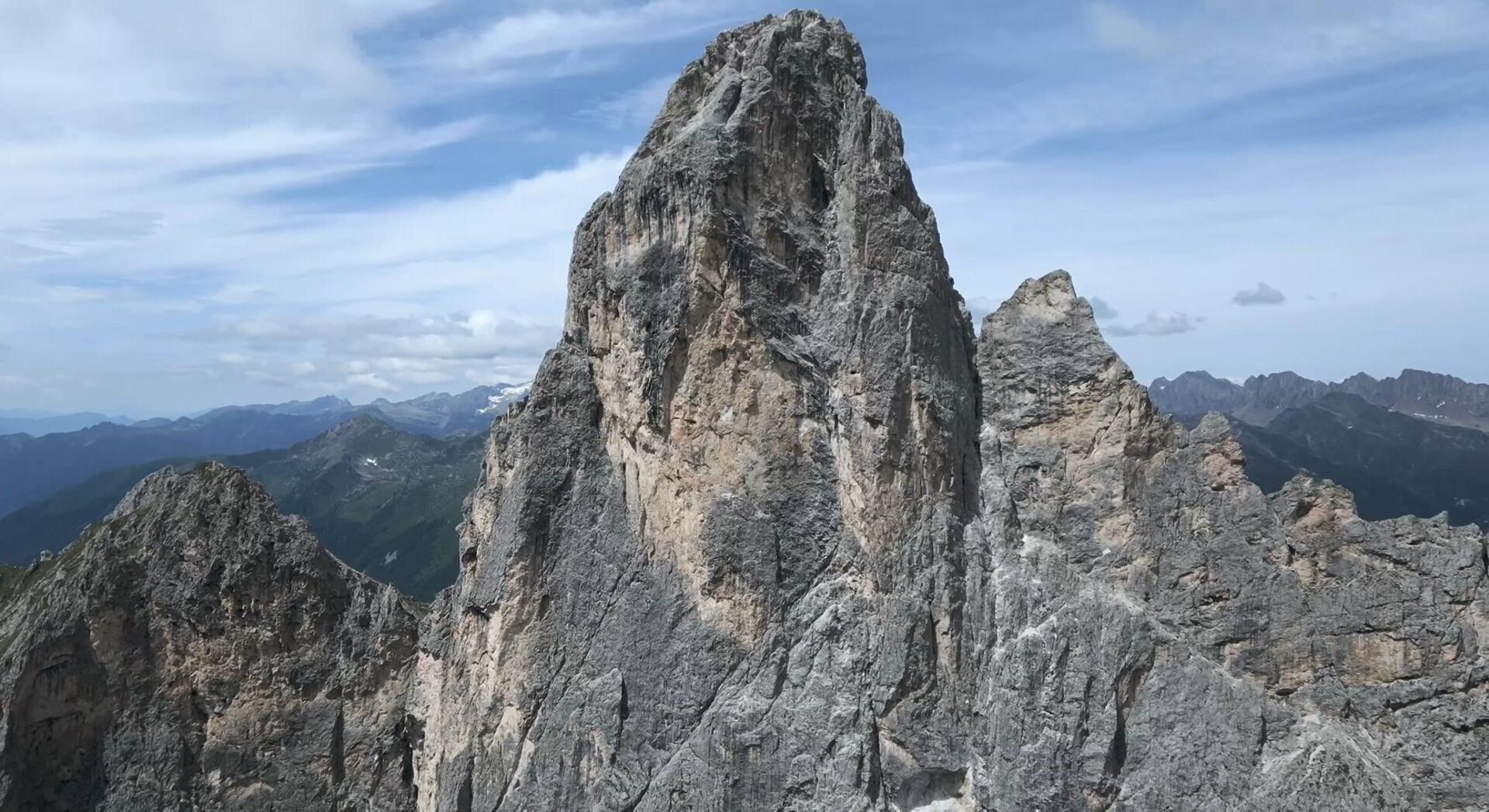 Dolomitismo. Racconti verticali_Sass Maor