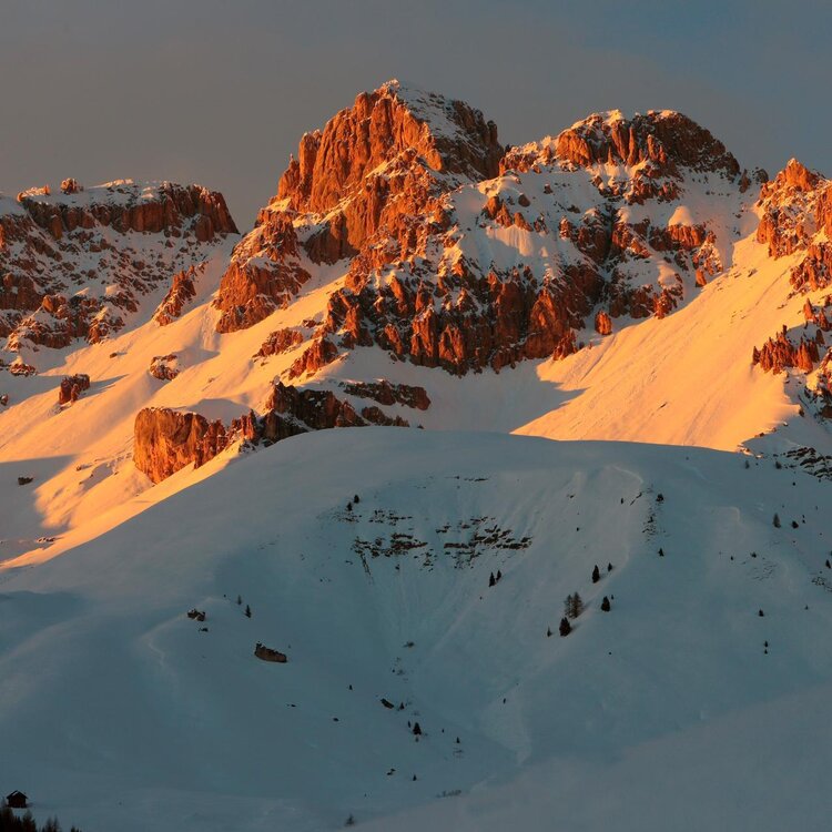 Tramonto San Pellegrino