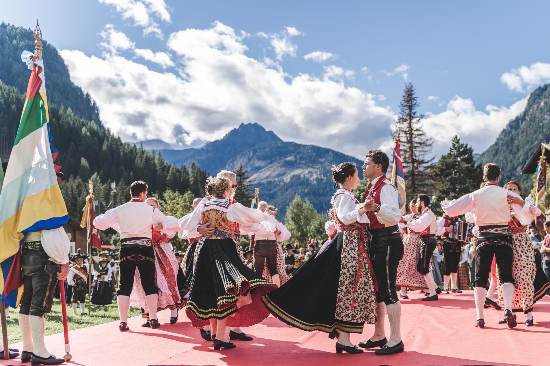 Gruppo Folk Canazei