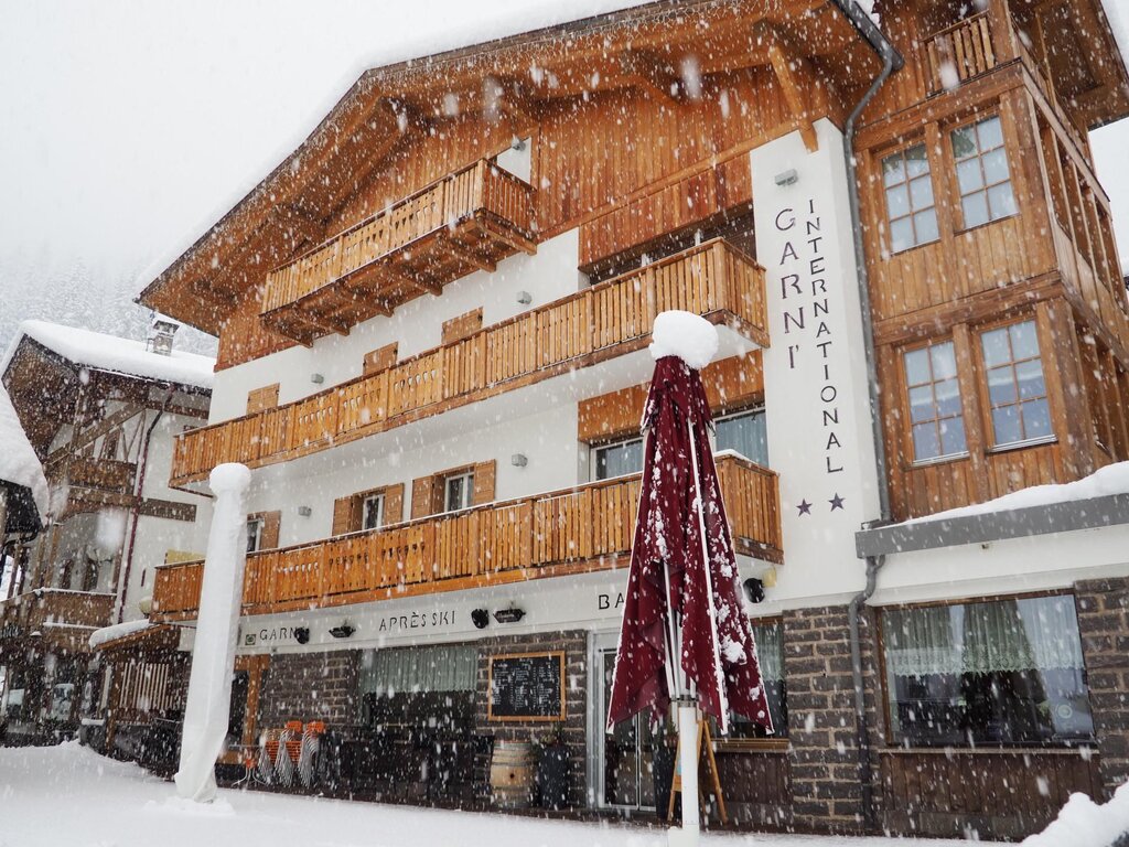 Bar apres-ski International Canazei