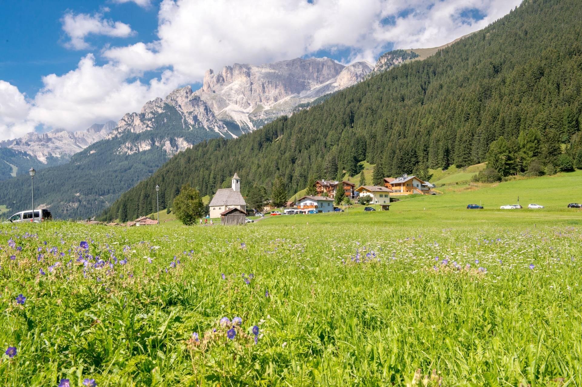 Fontanazzo - Mazzin di Fassa
