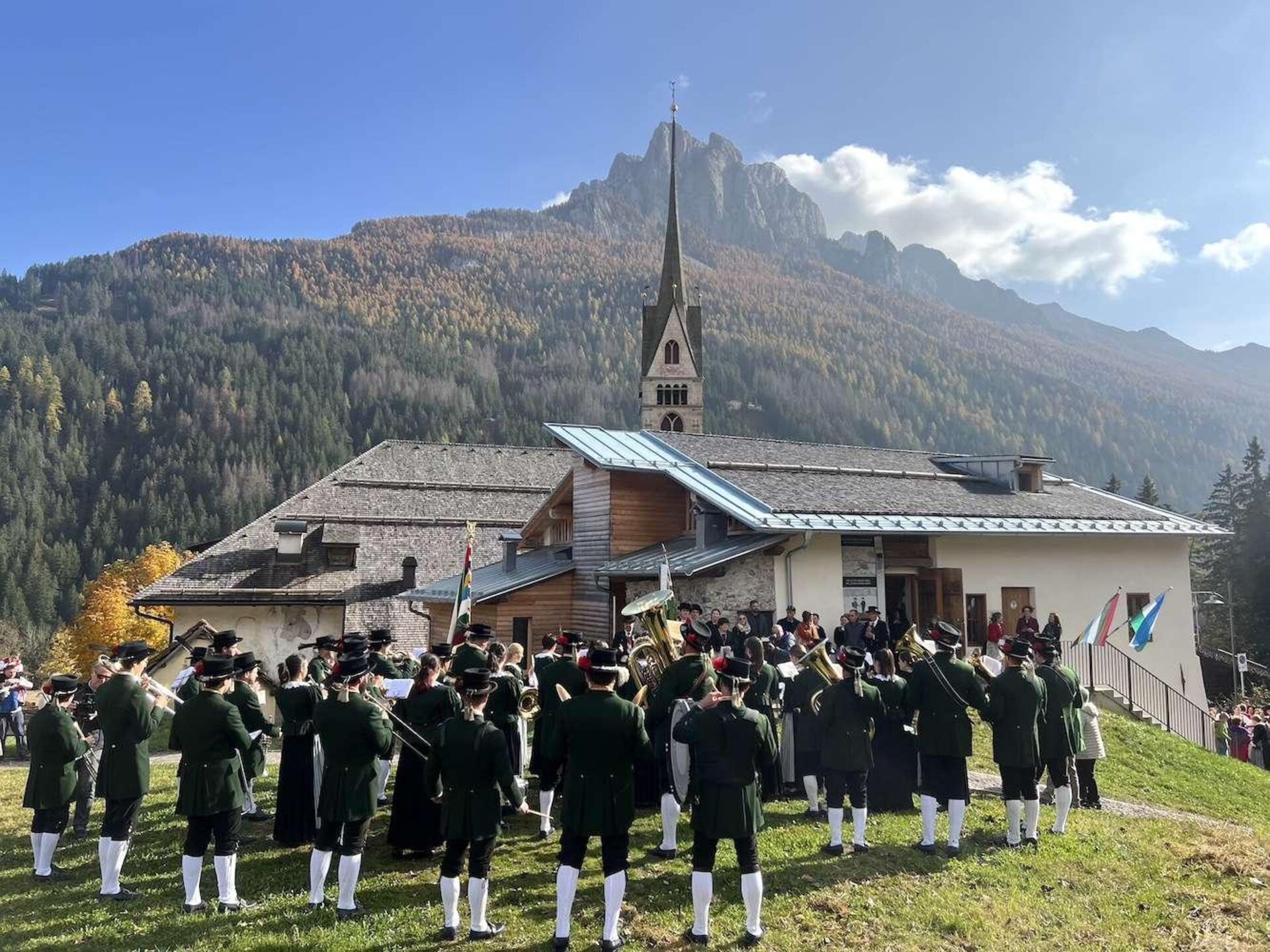 PH La Usc di Ladins - Festa del Ringraziament 2024
