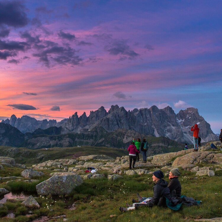 Alba al Col Margherita