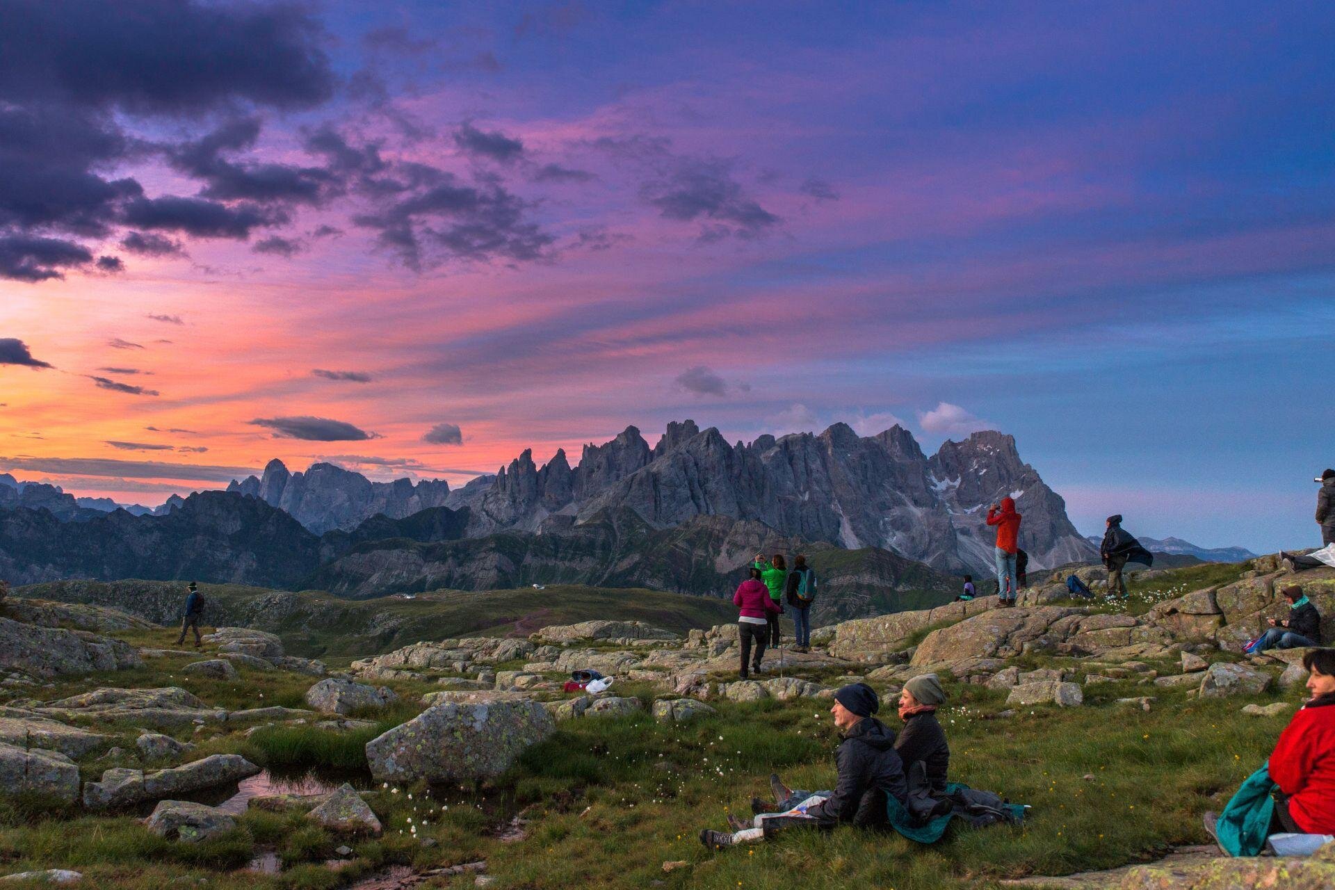 Alba al Col Margherita