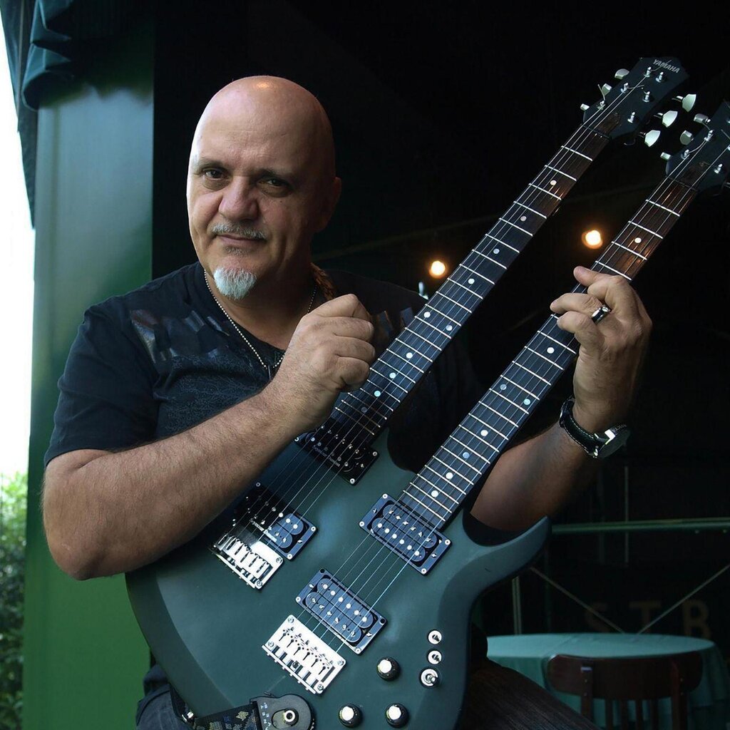 Frank Gambale Ski Jazz