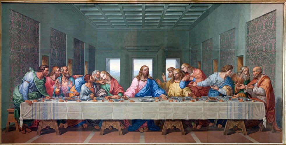 GENIUS - Leonardo da Vinci tra Arte e Scienza