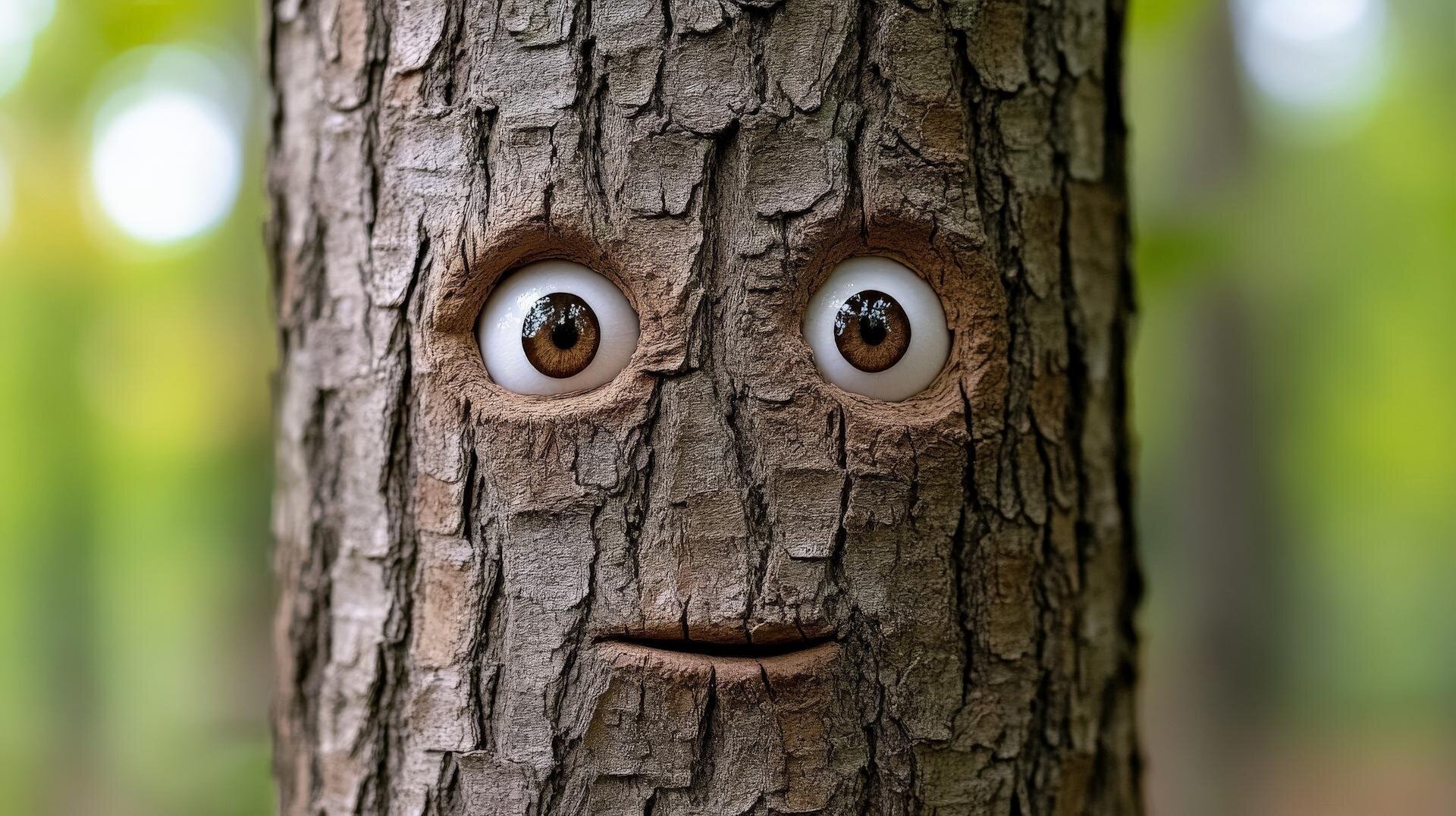 Gli alberi raccontano
