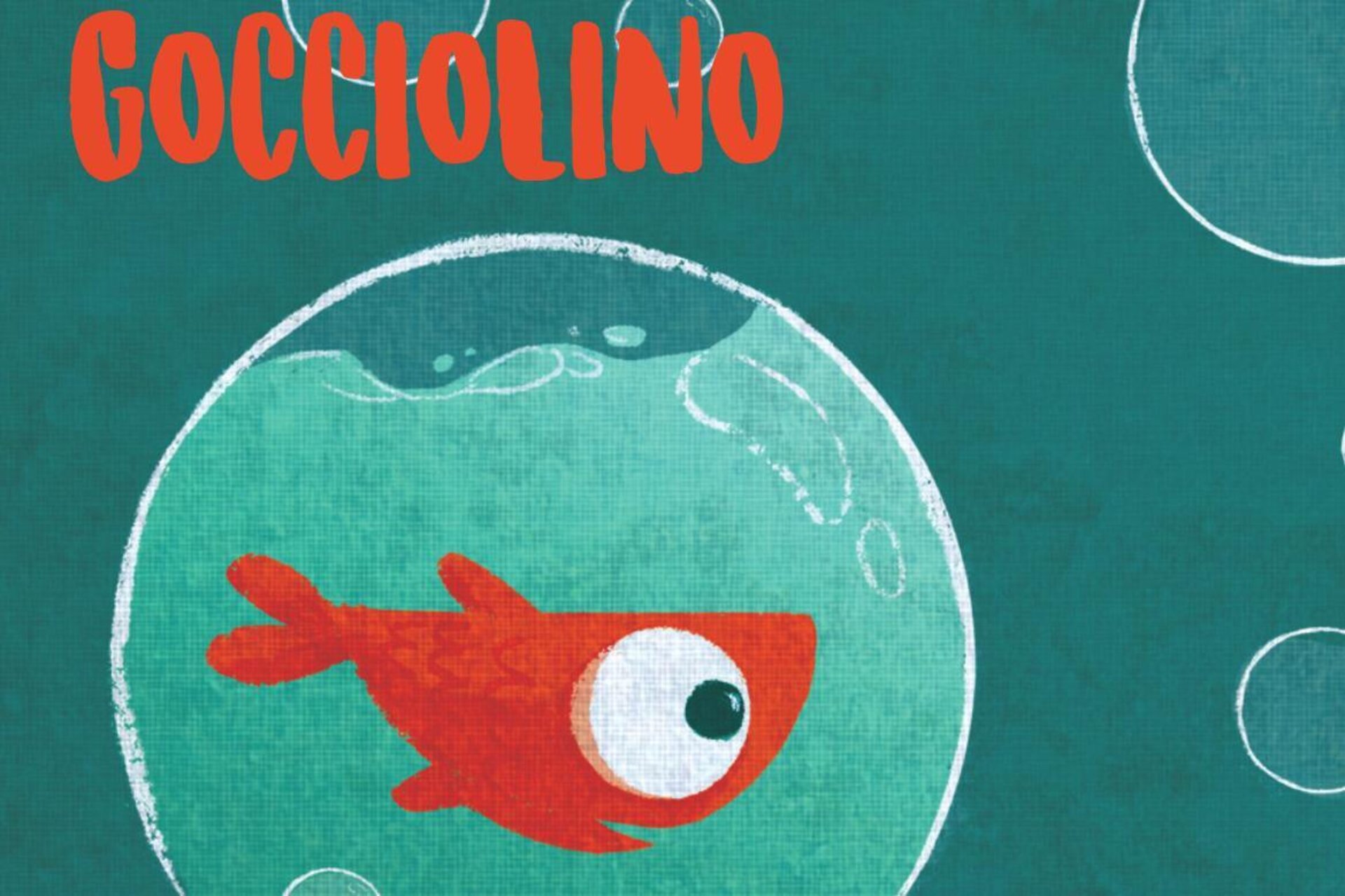 Il mistero di Gocciolino - TeatroE