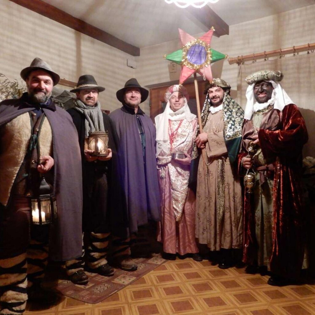 Die Heiligen Drei Könige