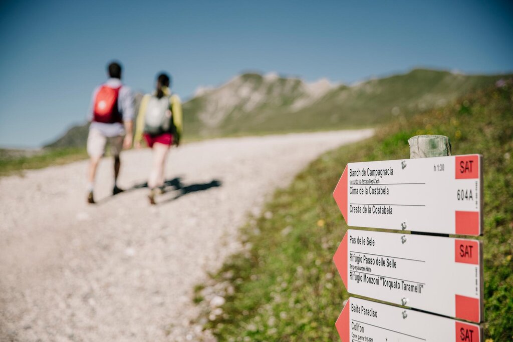 Passo San Pellegrino - Costabella_1