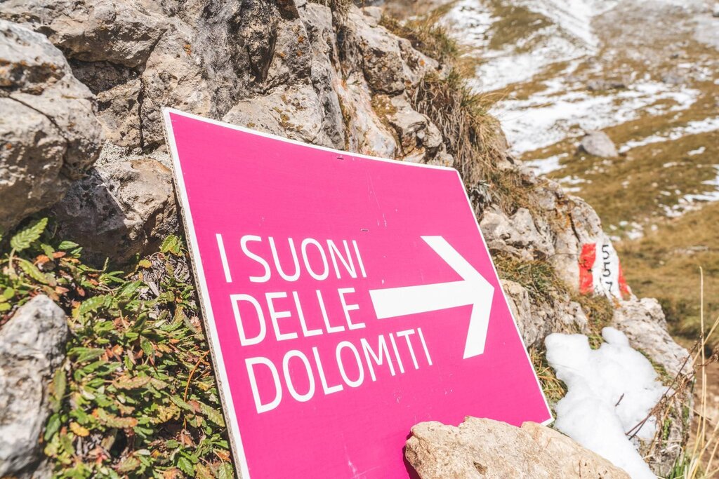 I Suoni delle Dolomiti