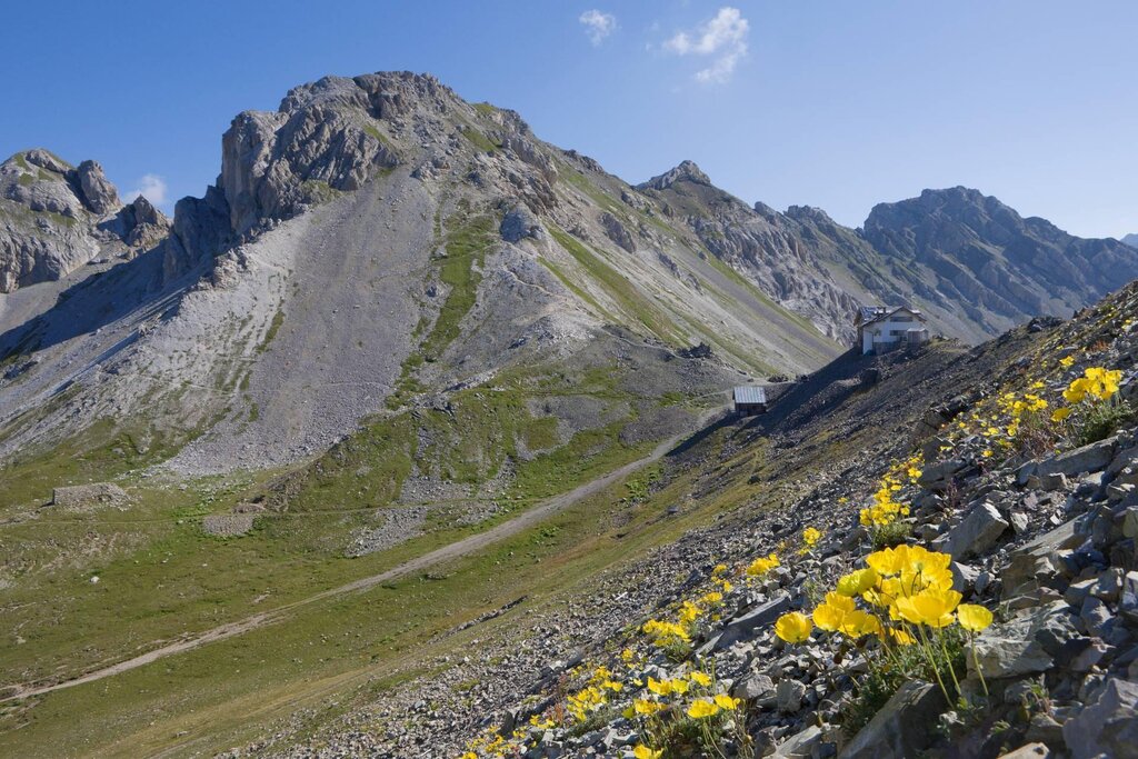 Rifugio Passo delle Selle - Bergvagabundenh&uuml;tte_3