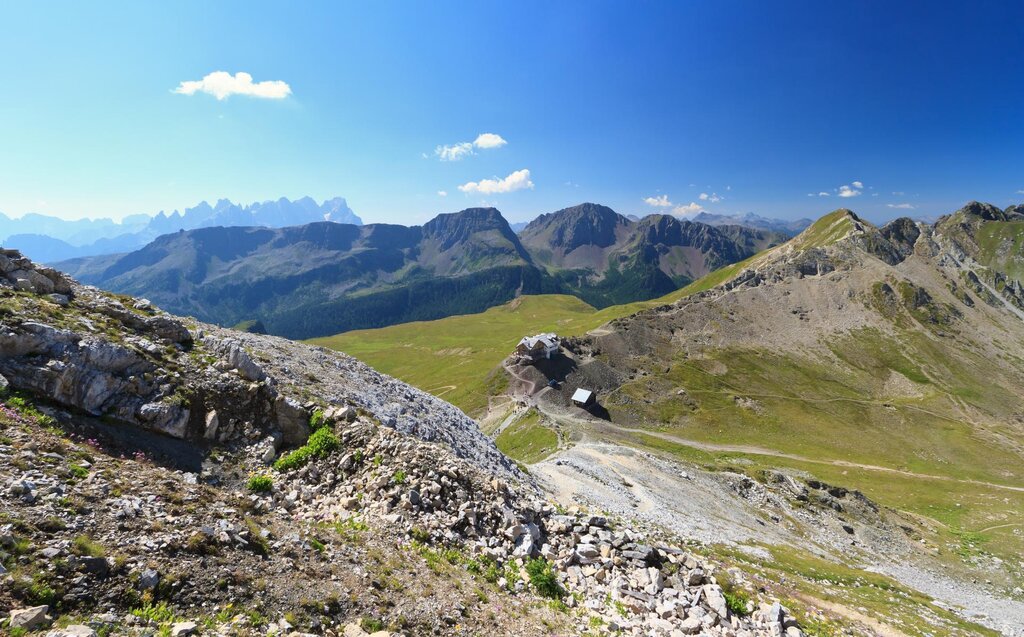 Rifugio Passo delle Selle - Bergvagabundenh&uuml;tte_2