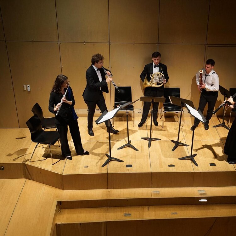 EUYO Wind Quintet