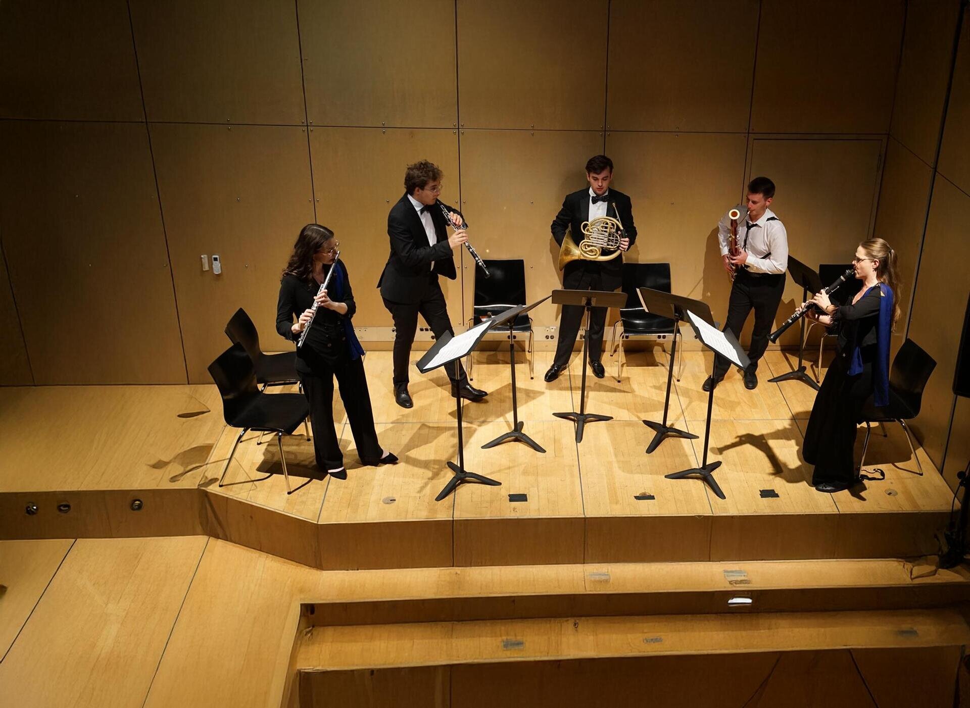 EUYO Wind Quintet