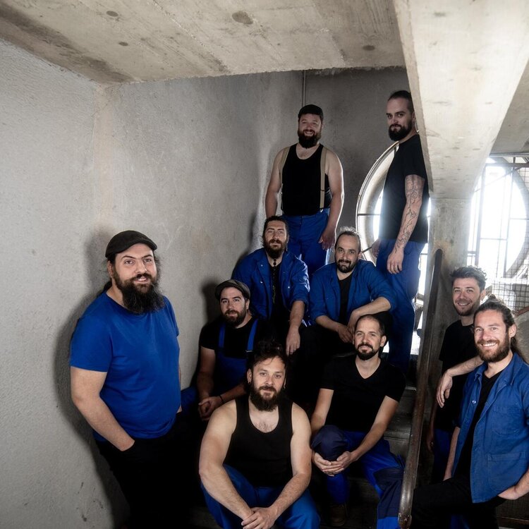 Les Mécanos