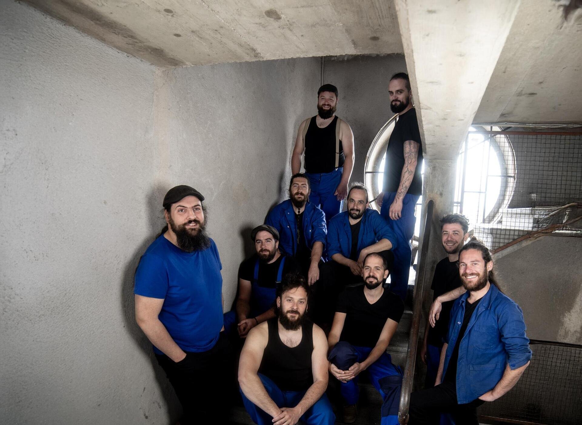 Les Mécanos