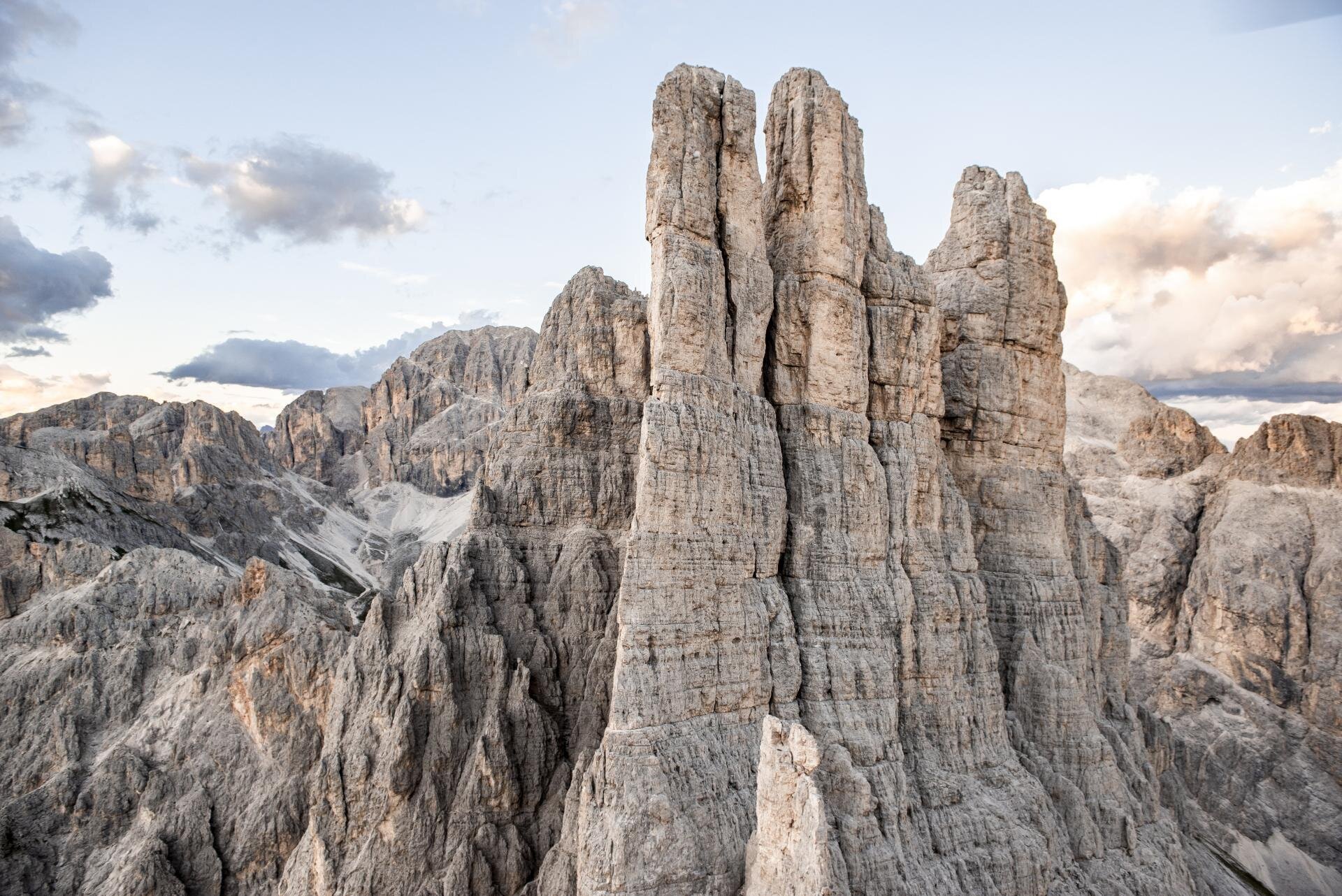 Torri del Vajolet