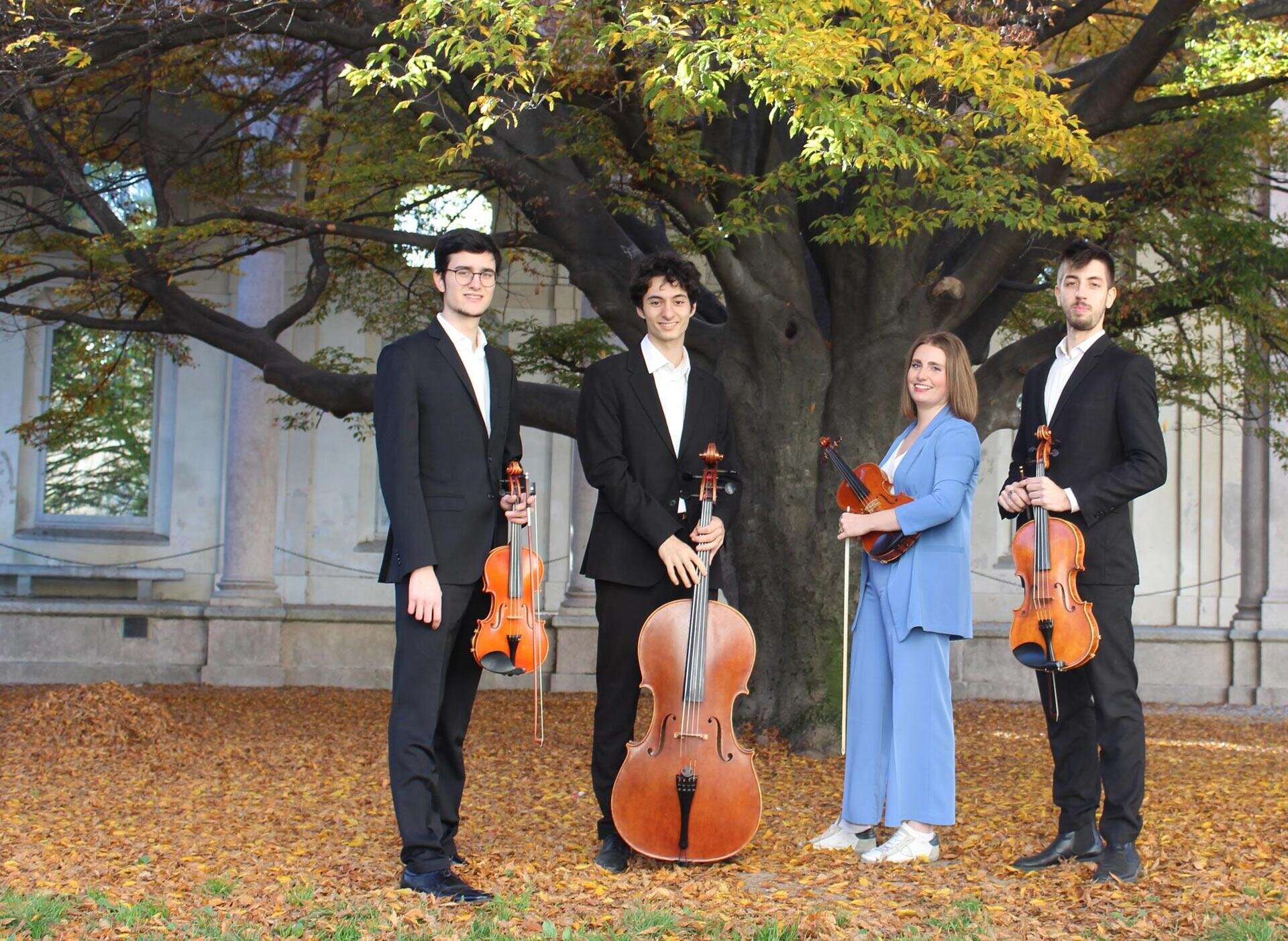 Quartetto Thumòs