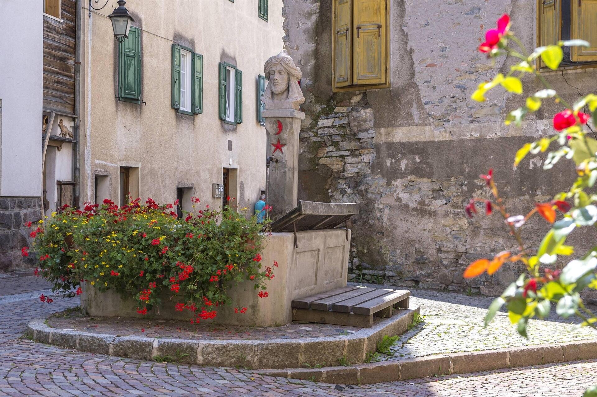 Rione Turchia a Moena