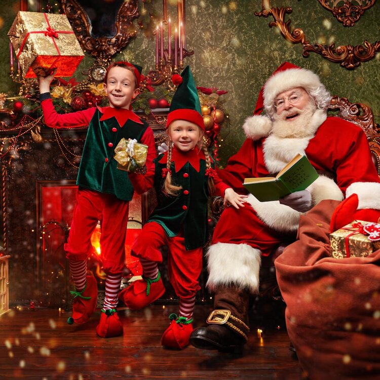 Villaggio Babbo Natale