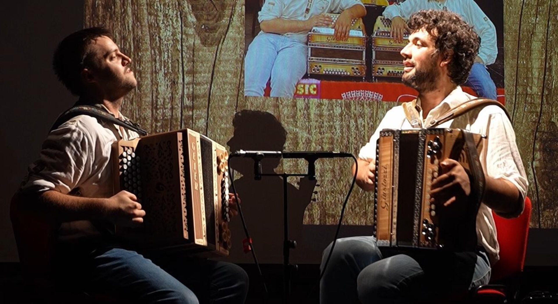 Ivan e Martin