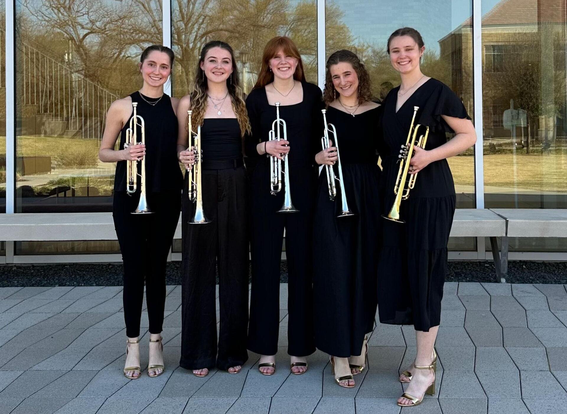 Belles of the Rockies