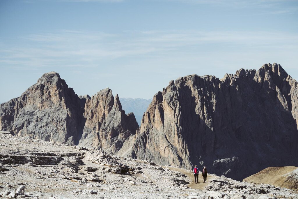 Panorama Sass Pordoi Dolomiti_7