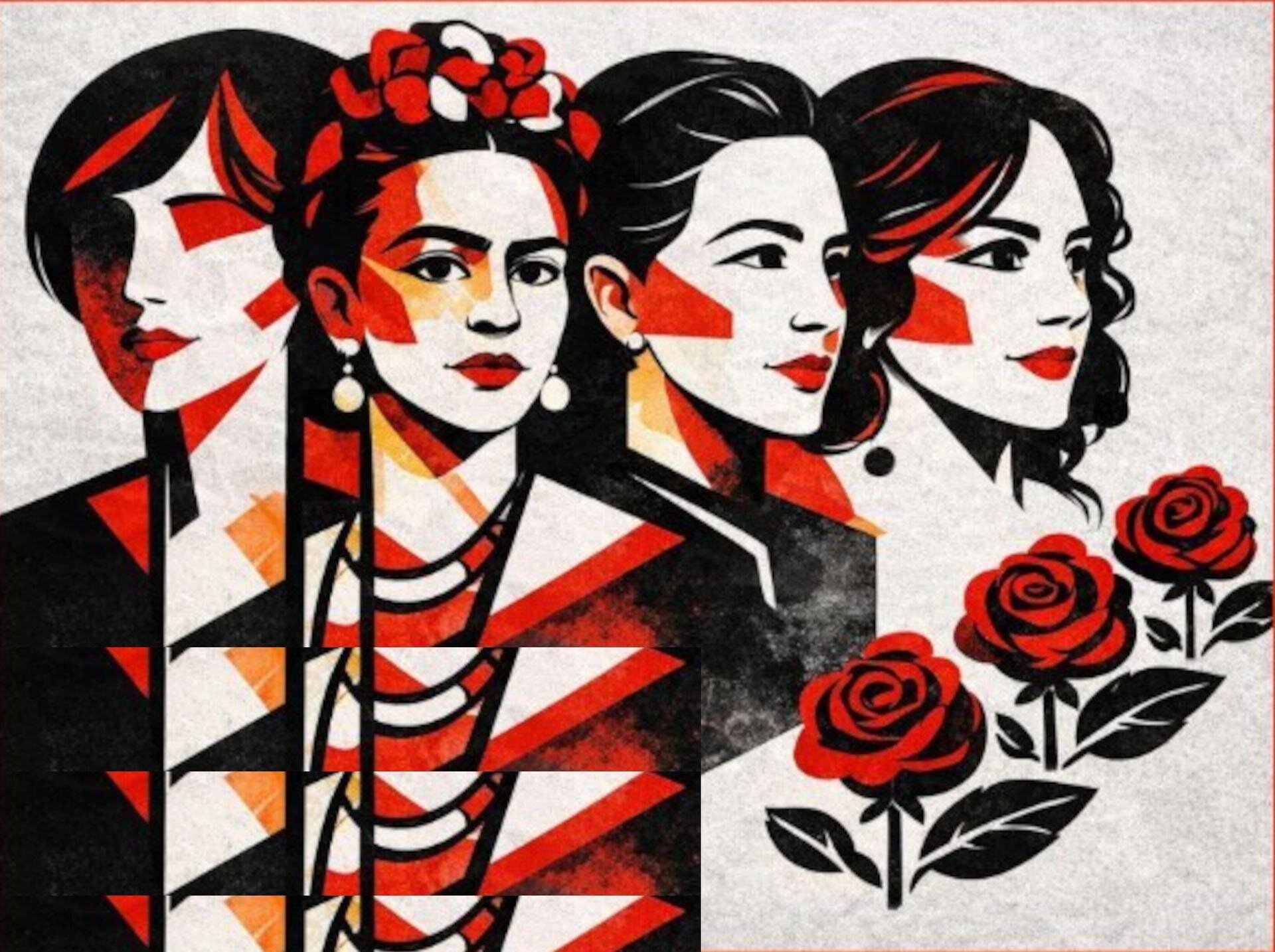 La donna è storia. La donna non è destino.