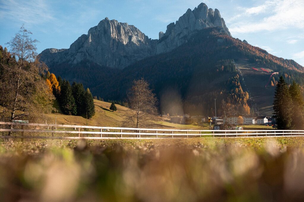 Fassa Fall&hellip; in love with Food