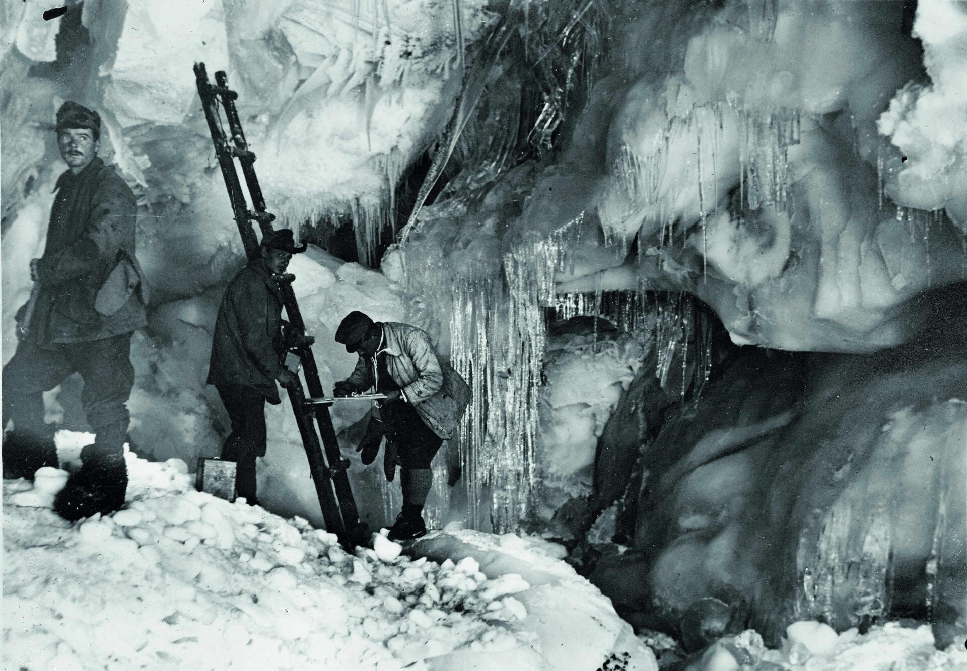 Grande Guerra Marmolada