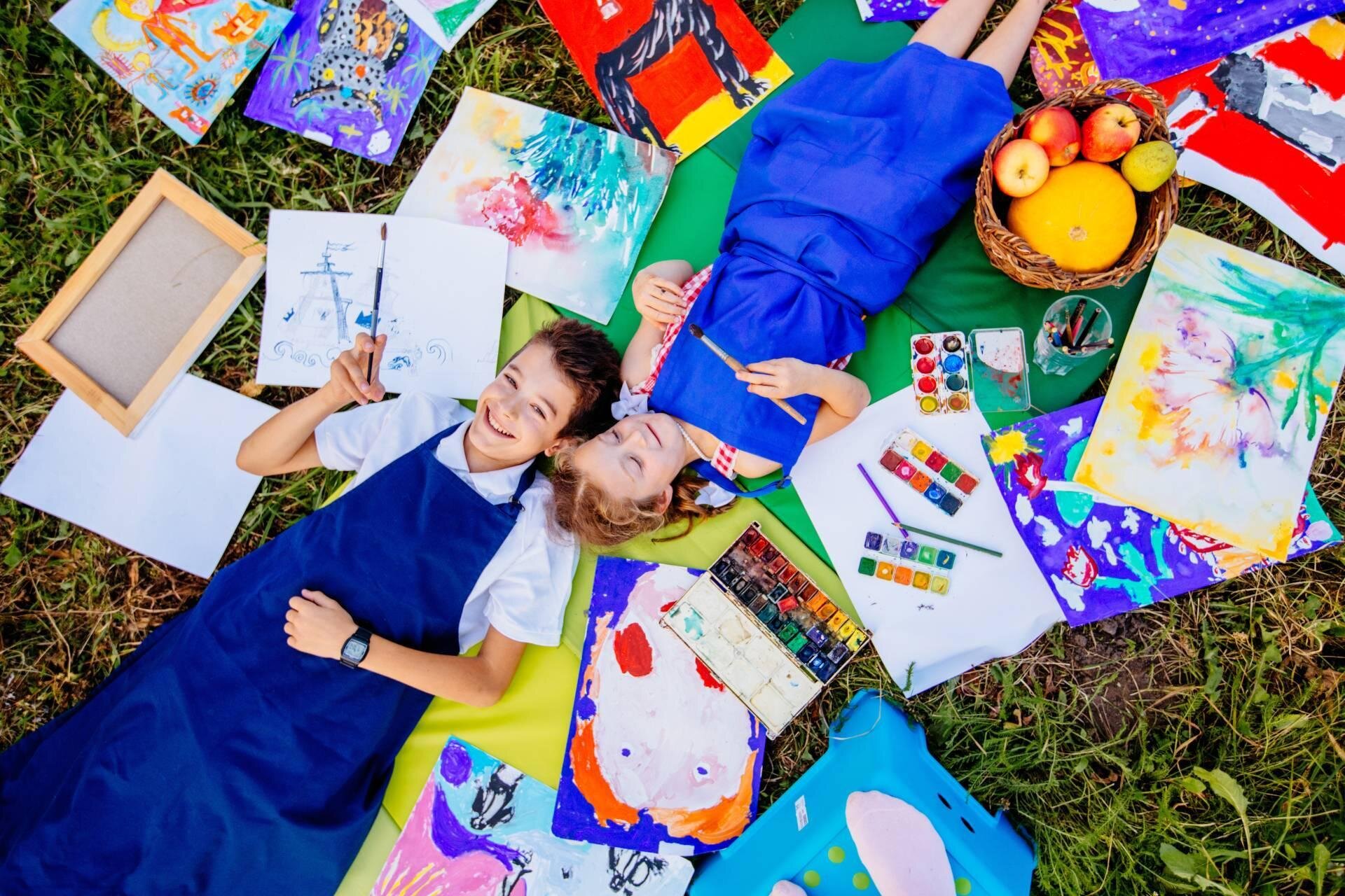 Laboratorio per bambini