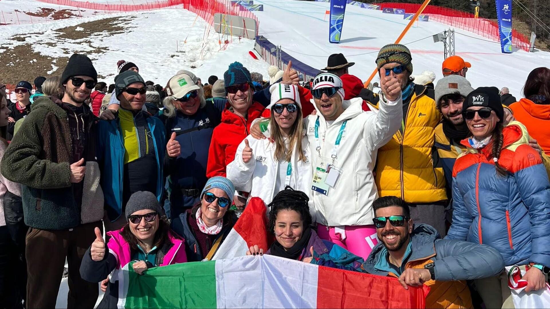 Chiara Mazzel e Nicola Cotti Cottini