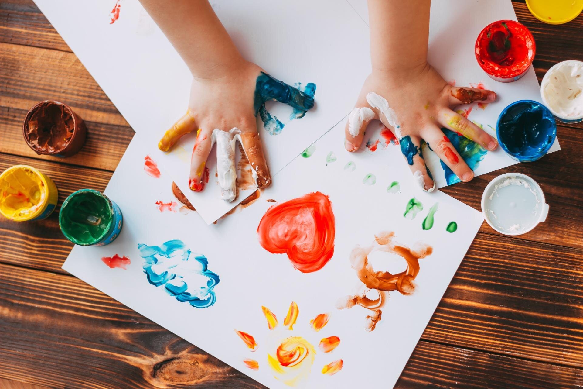 Laboratorio per bambini