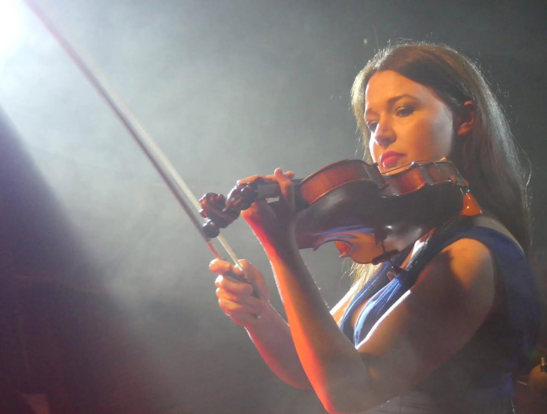 Lisa Agnelli Pop Rock Concert