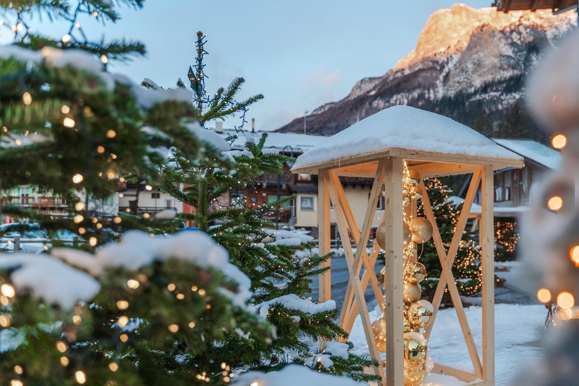 Addobbi Natale Soraga