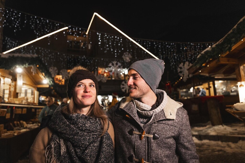 Mercatini Natale Val di Fassa Mercatini Natale Val di Fassa