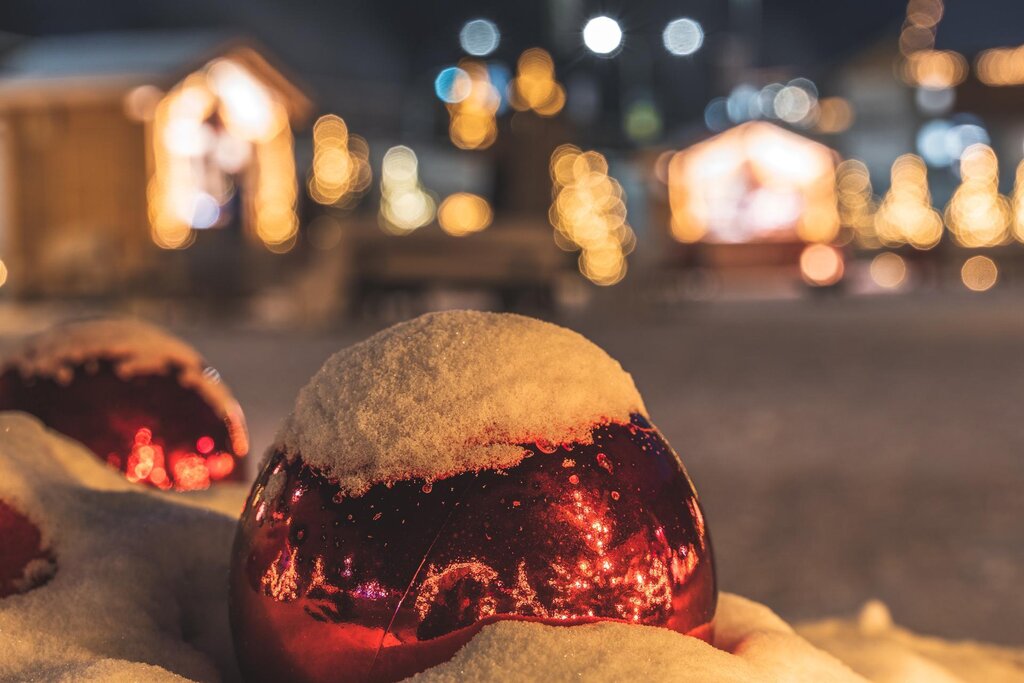 Casette mercatino Natale Casette mercatino Natale