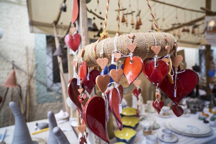 Mercato dell'artigianato