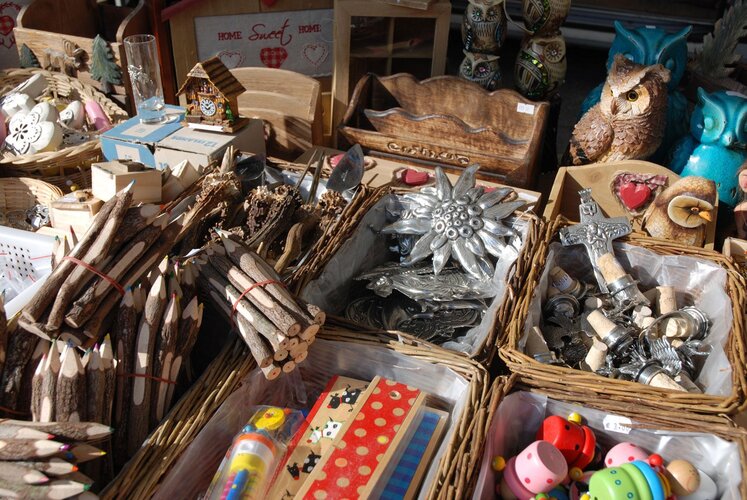 Mercato dell'artigianato