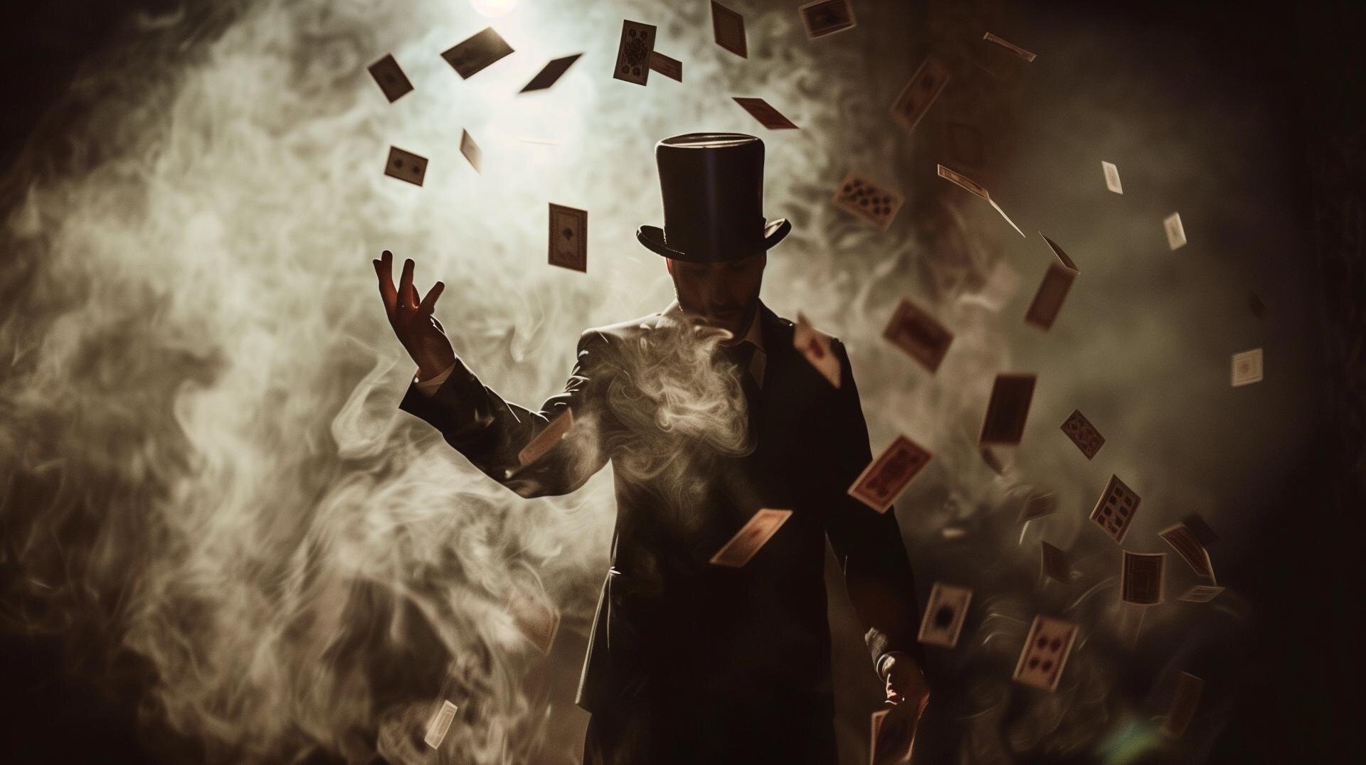 Spettacolo illusionismo