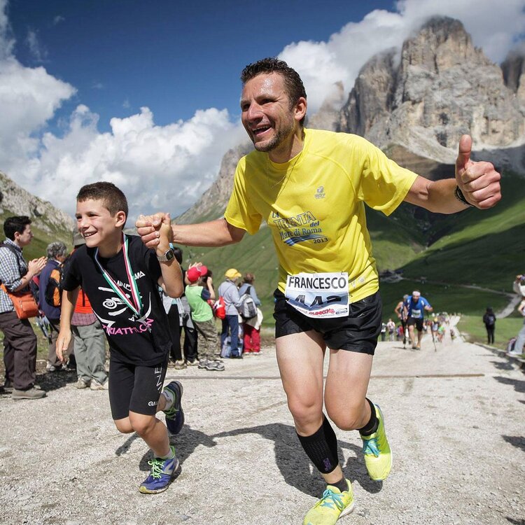 Val di Fassa Running