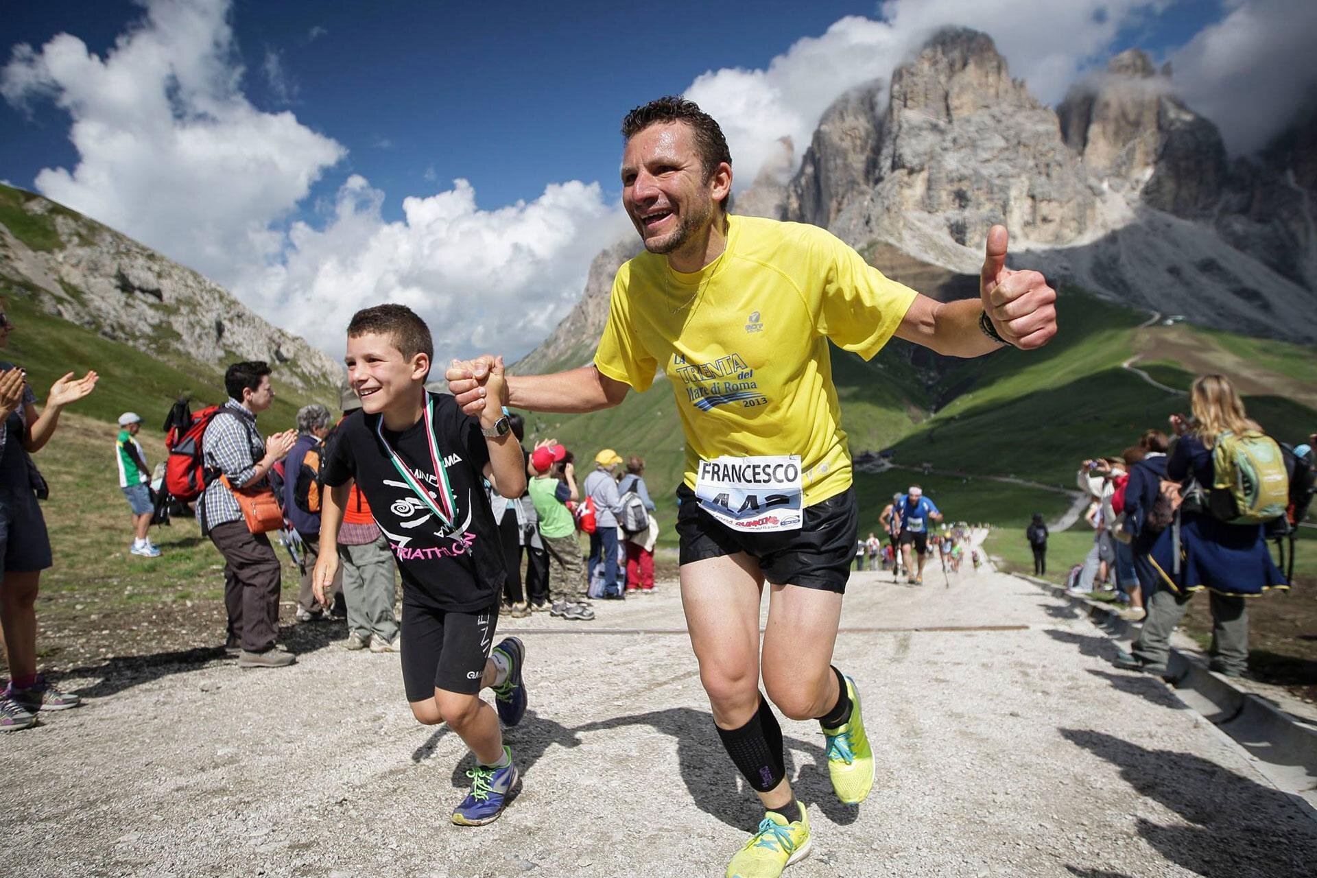 Val di Fassa Running