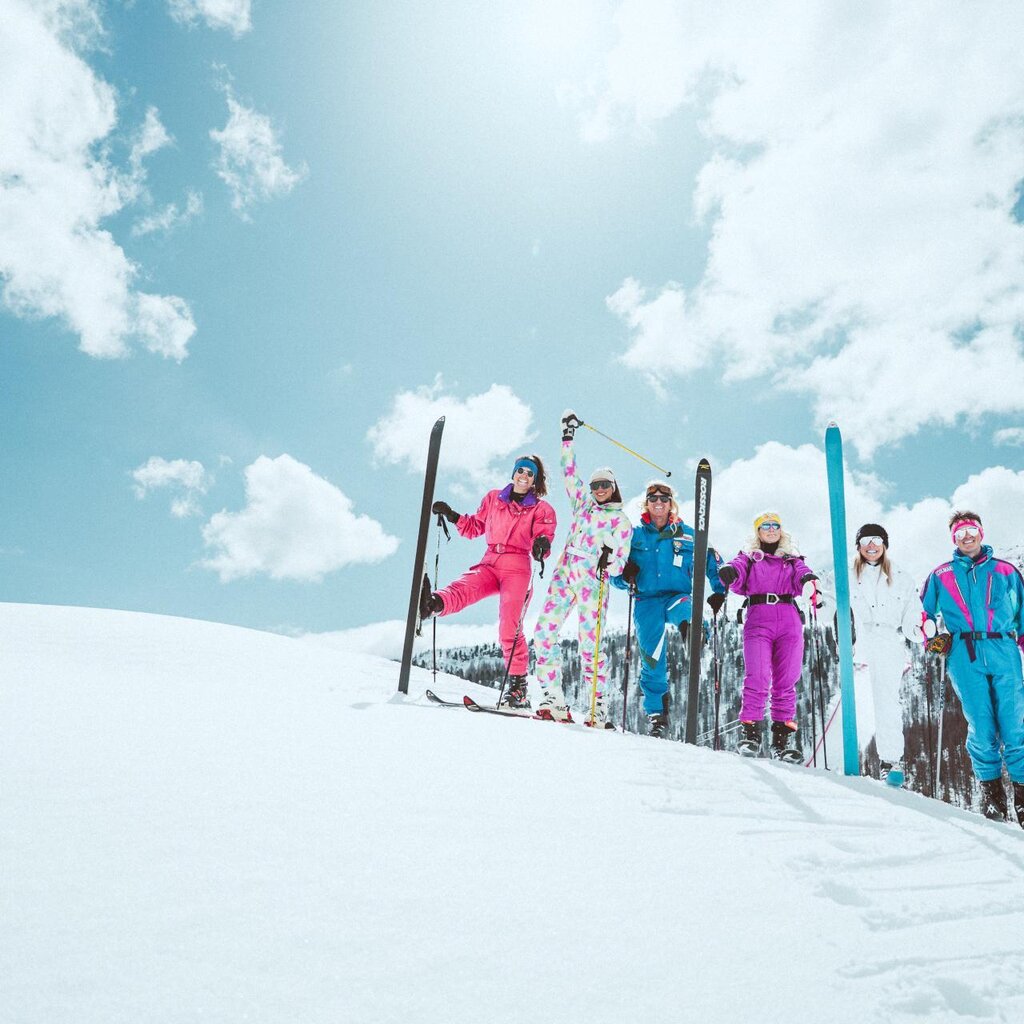 Moena Vintage Ski Revival ©Camilla Pizzini_7120