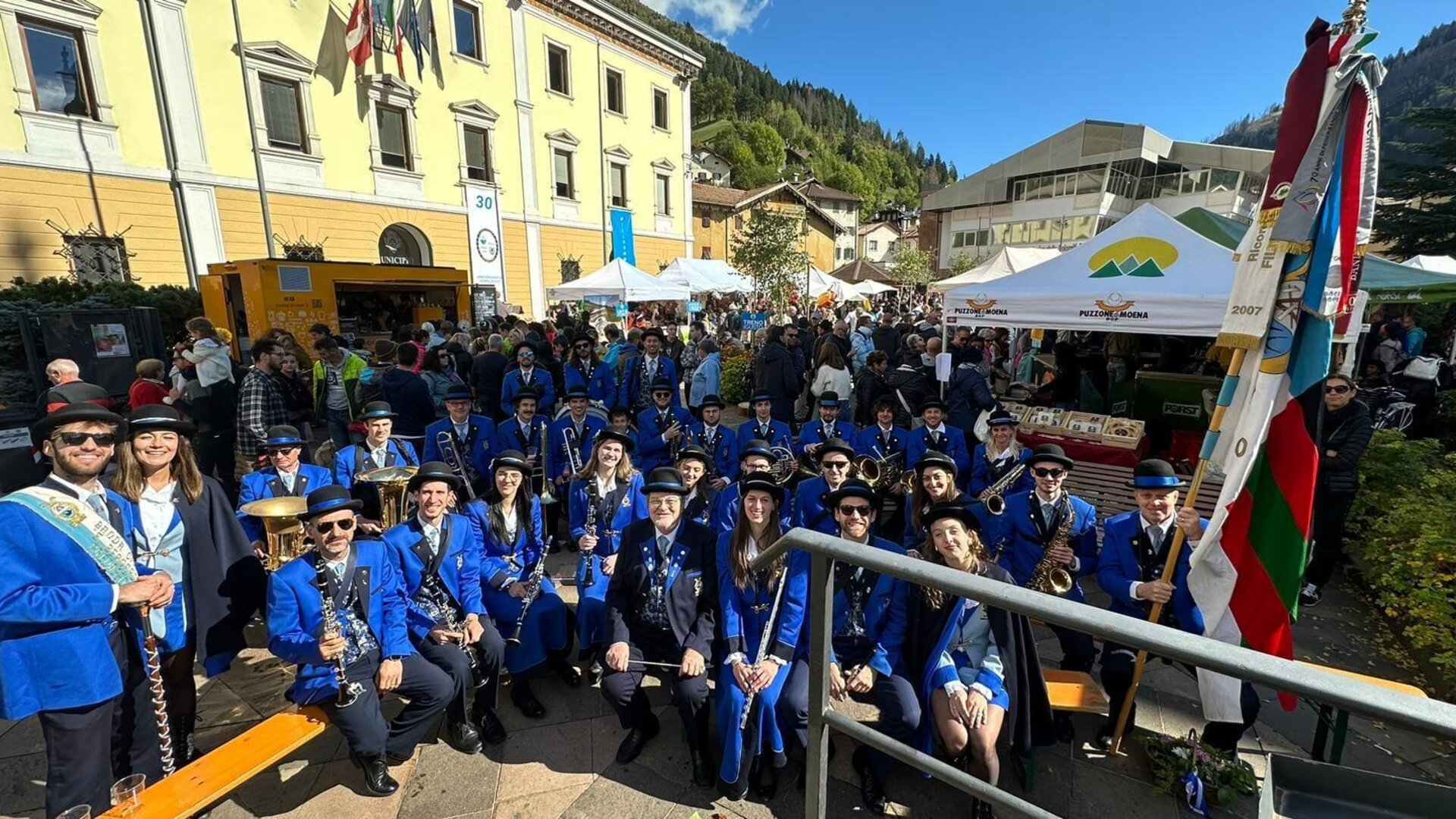 Banda civica "E. Bernardi" di Predazzo
