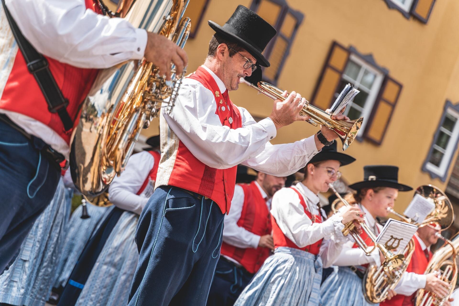 Banda comunale di Moena